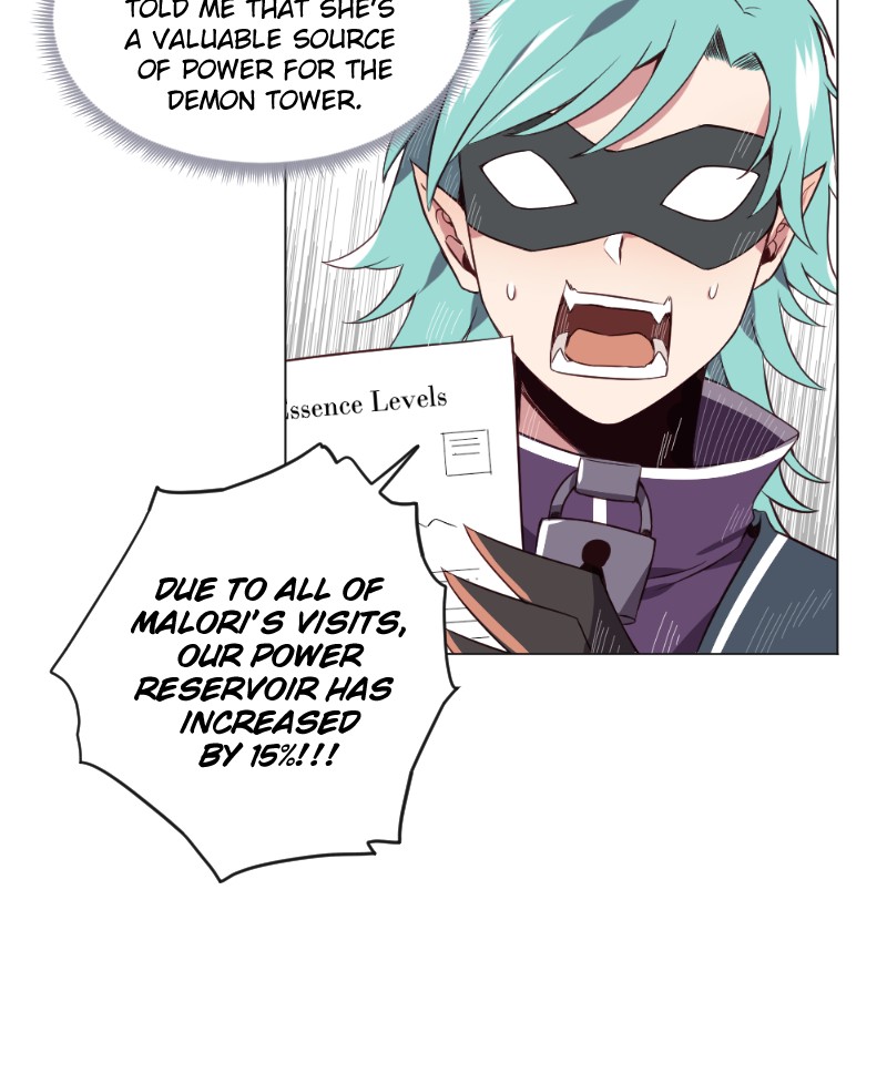 Mage & Demon Queen Chapter 73 page 15 - Chapter 73: Season 2 Trailer + Recap