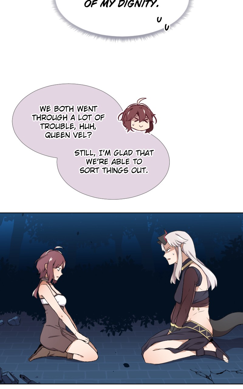 Mage & Demon Queen Chapter 73 page 20 - Chapter 73: Season 2 Trailer + Recap