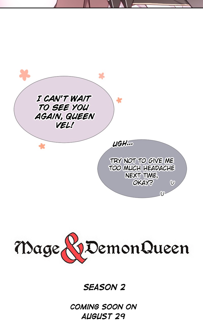Mage & Demon Queen Chapter 73 page 26 - Chapter 73: Season 2 Trailer + Recap