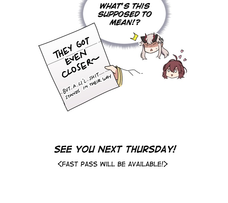 Mage & Demon Queen Chapter 73 page 28 - Chapter 73: Season 2 Trailer + Recap