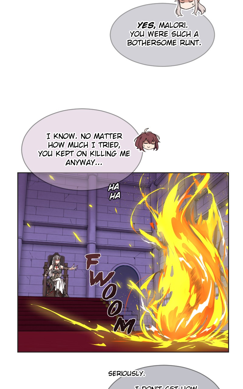 Mage & Demon Queen Chapter 73 page 5 - Chapter 73: Season 2 Trailer + Recap