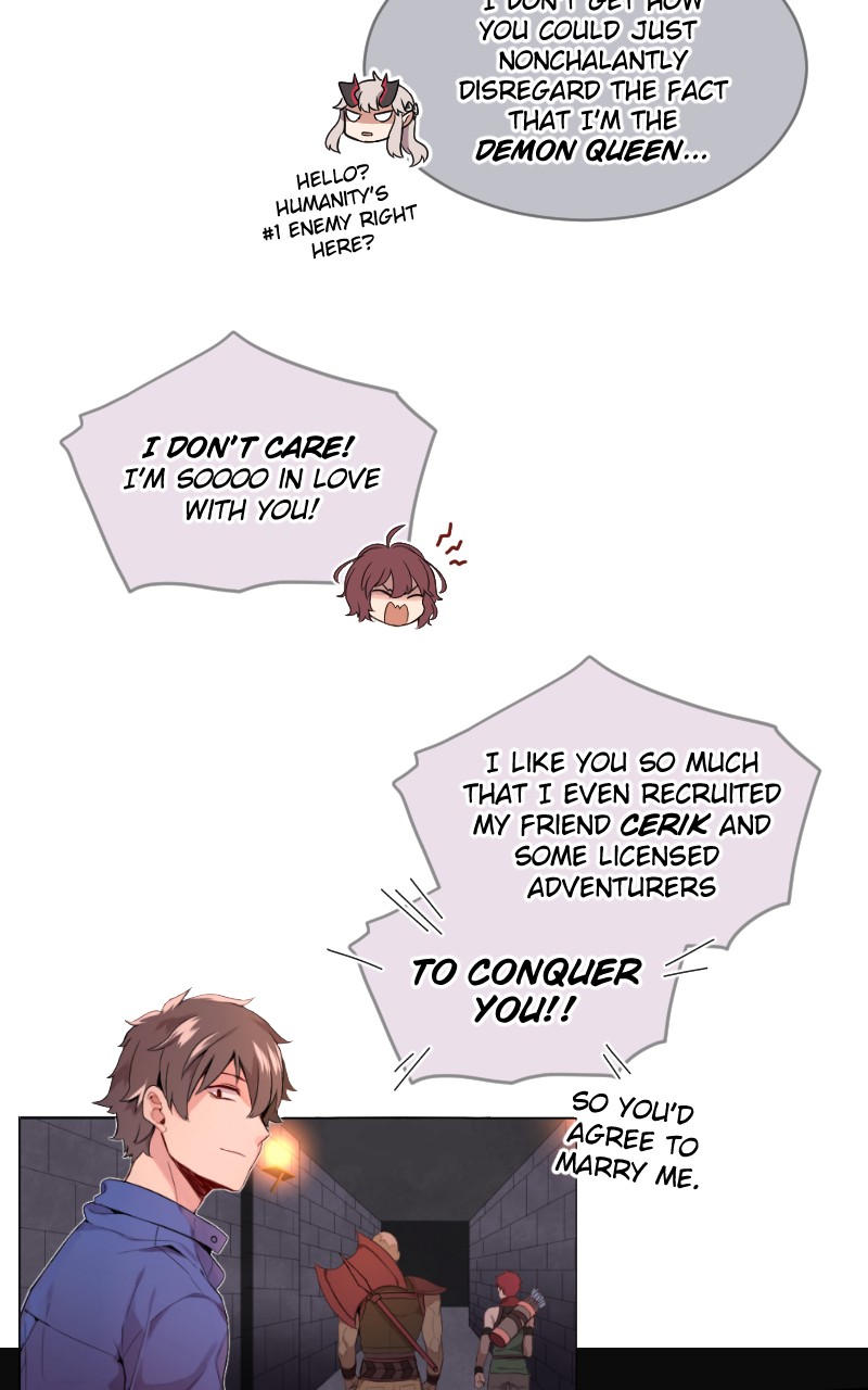 Mage & Demon Queen Chapter 73 page 6 - Chapter 73: Season 2 Trailer + Recap