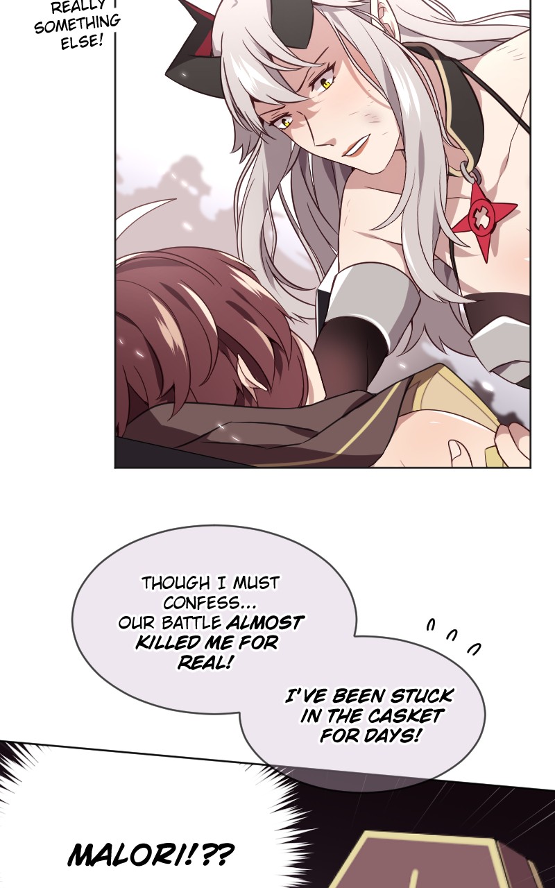 Mage & Demon Queen Chapter 73 page 9 - Chapter 73: Season 2 Trailer + Recap