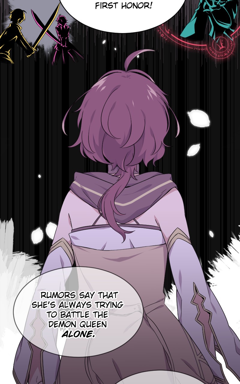 Mage & Demon Queen Chapter 74 page 23 - Chapter 74: [S2] Episode 1 (Season 2 Premiere)