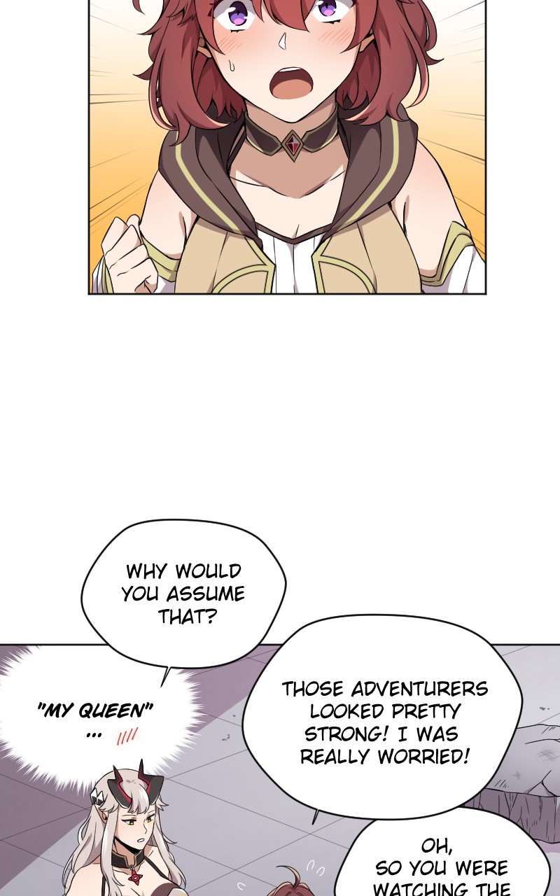 Mage & Demon Queen Chapter 74 page 33 - Chapter 74: [S2] Episode 1 (Season 2 Premiere)
