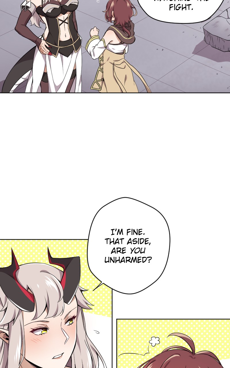 Mage & Demon Queen Chapter 74 page 34 - Chapter 74: [S2] Episode 1 (Season 2 Premiere)
