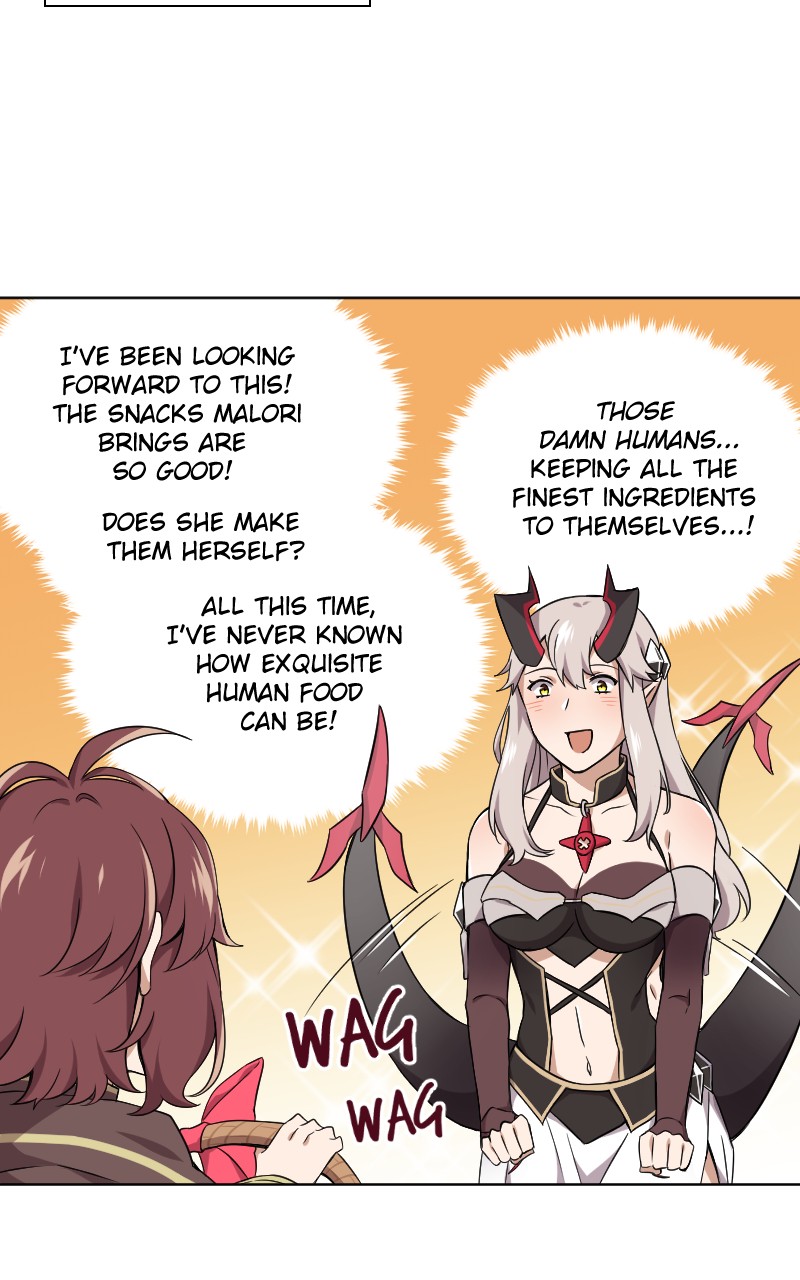 Mage & Demon Queen Chapter 74 page 40 - Chapter 74: [S2] Episode 1 (Season 2 Premiere)