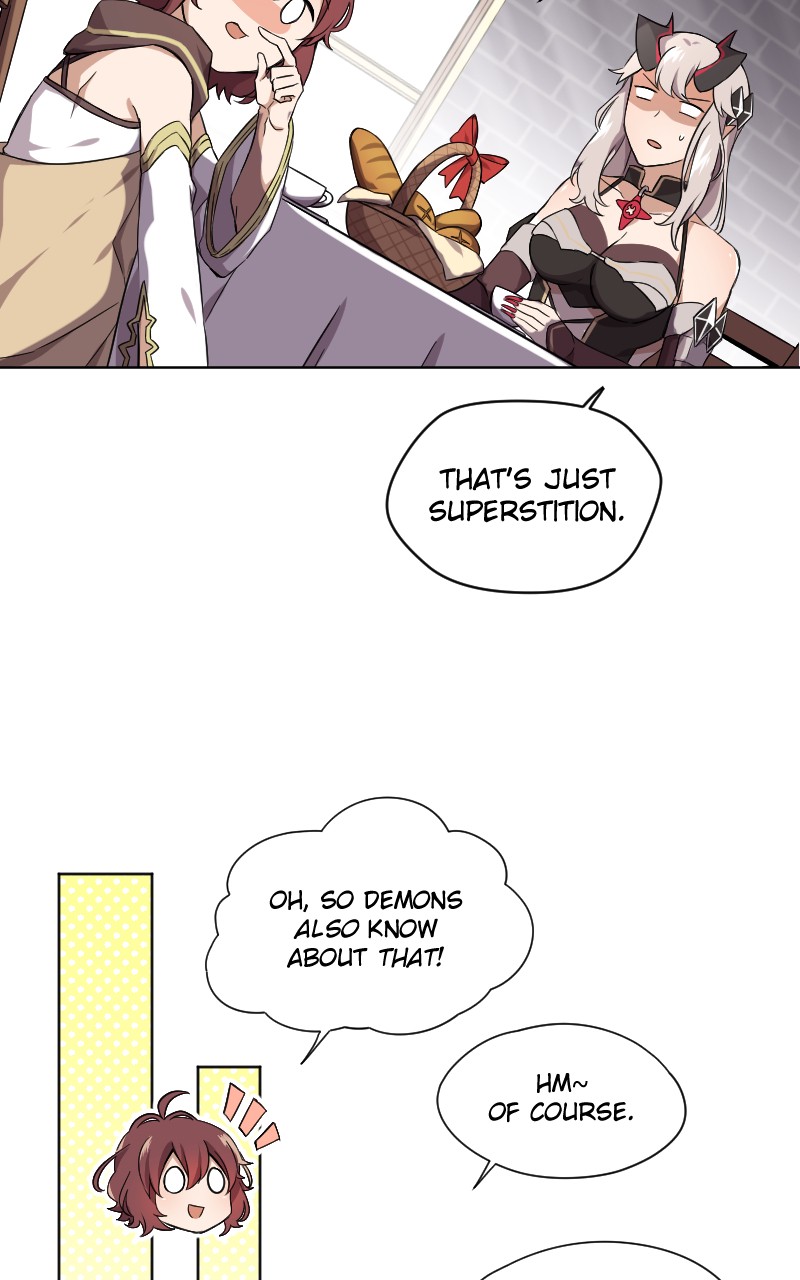 Mage & Demon Queen Chapter 74 page 50 - Chapter 74: [S2] Episode 1 (Season 2 Premiere)