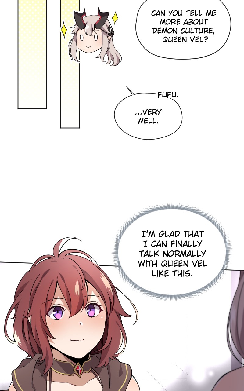 Mage & Demon Queen Chapter 74 page 51 - Chapter 74: [S2] Episode 1 (Season 2 Premiere)