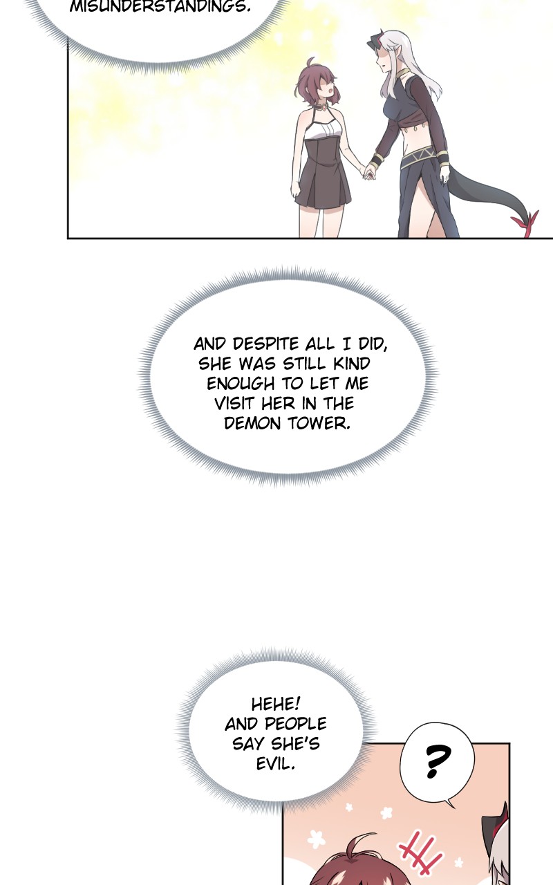 Mage & Demon Queen Chapter 74 page 53 - Chapter 74: [S2] Episode 1 (Season 2 Premiere)