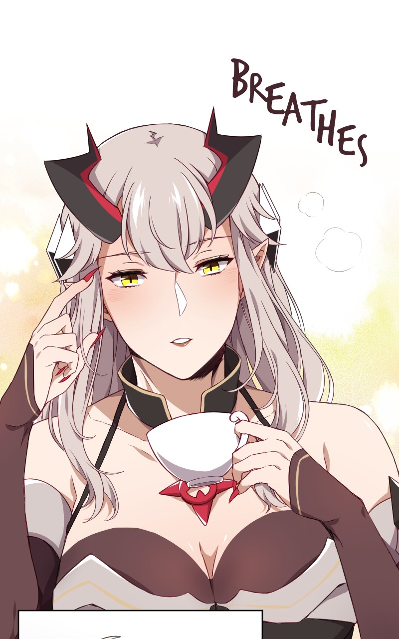Mage & Demon Queen Chapter 74 page 57 - Chapter 74: [S2] Episode 1 (Season 2 Premiere)