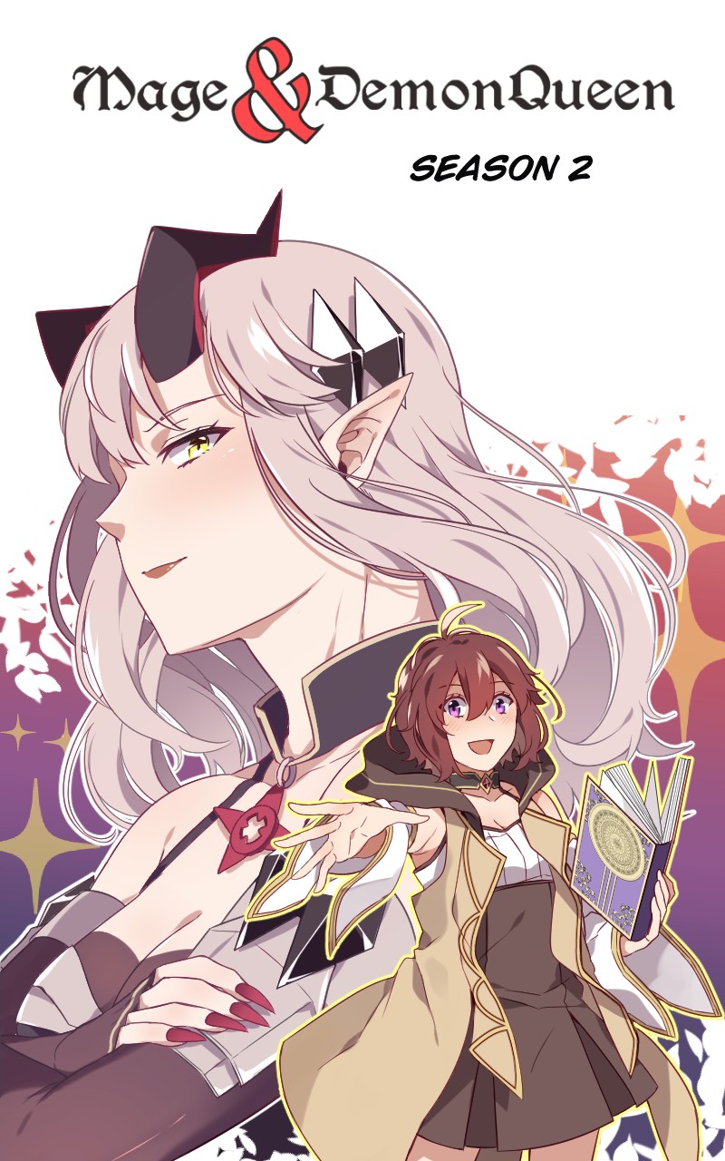Mage & Demon Queen Chapter 74 page 60 - Chapter 74: [S2] Episode 1 (Season 2 Premiere)