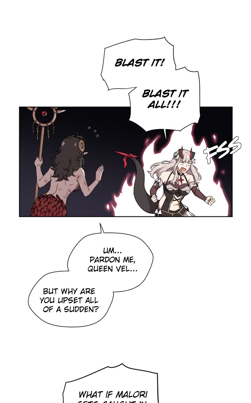 Mage & Demon Queen Chapter 75 page 10 - Chapter 75: [S2] Episode 2