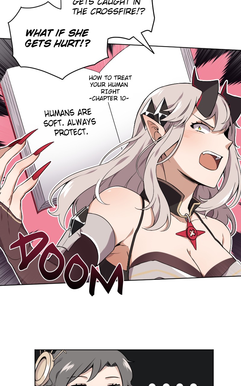 Mage & Demon Queen Chapter 75 page 11 - Chapter 75: [S2] Episode 2