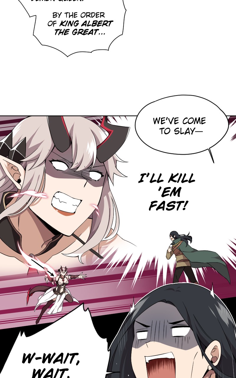 Mage & Demon Queen Chapter 75 page 16 - Chapter 75: [S2] Episode 2