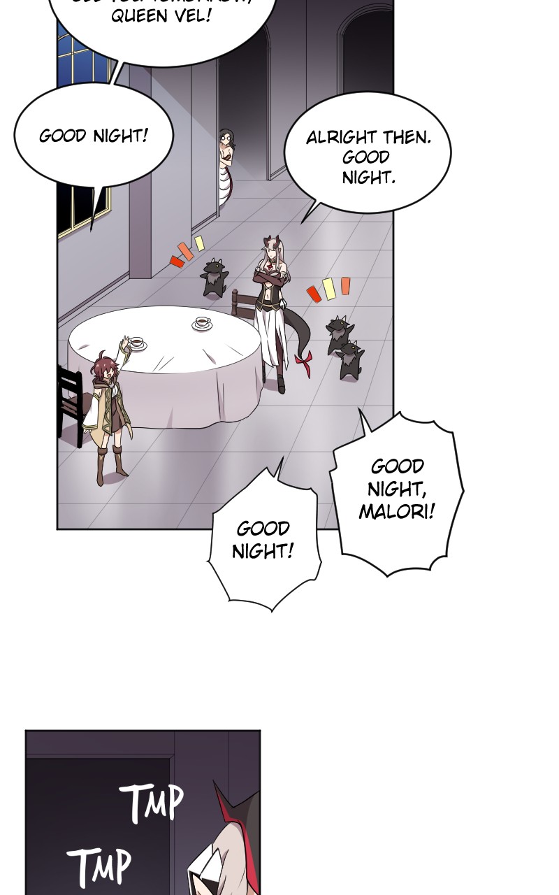 Mage & Demon Queen Chapter 75 page 21 - Chapter 75: [S2] Episode 2