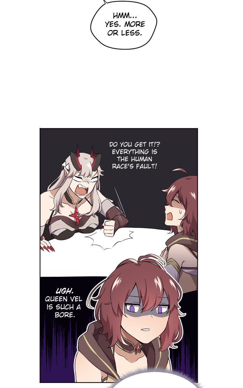 Mage & Demon Queen Chapter 75 page 29 - Chapter 75: [S2] Episode 2