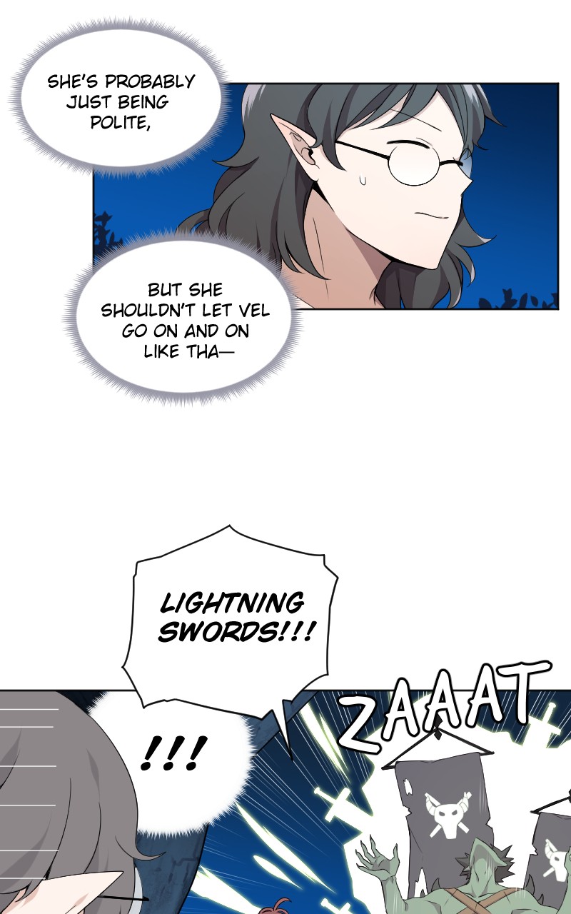 Mage & Demon Queen Chapter 75 page 34 - Chapter 75: [S2] Episode 2