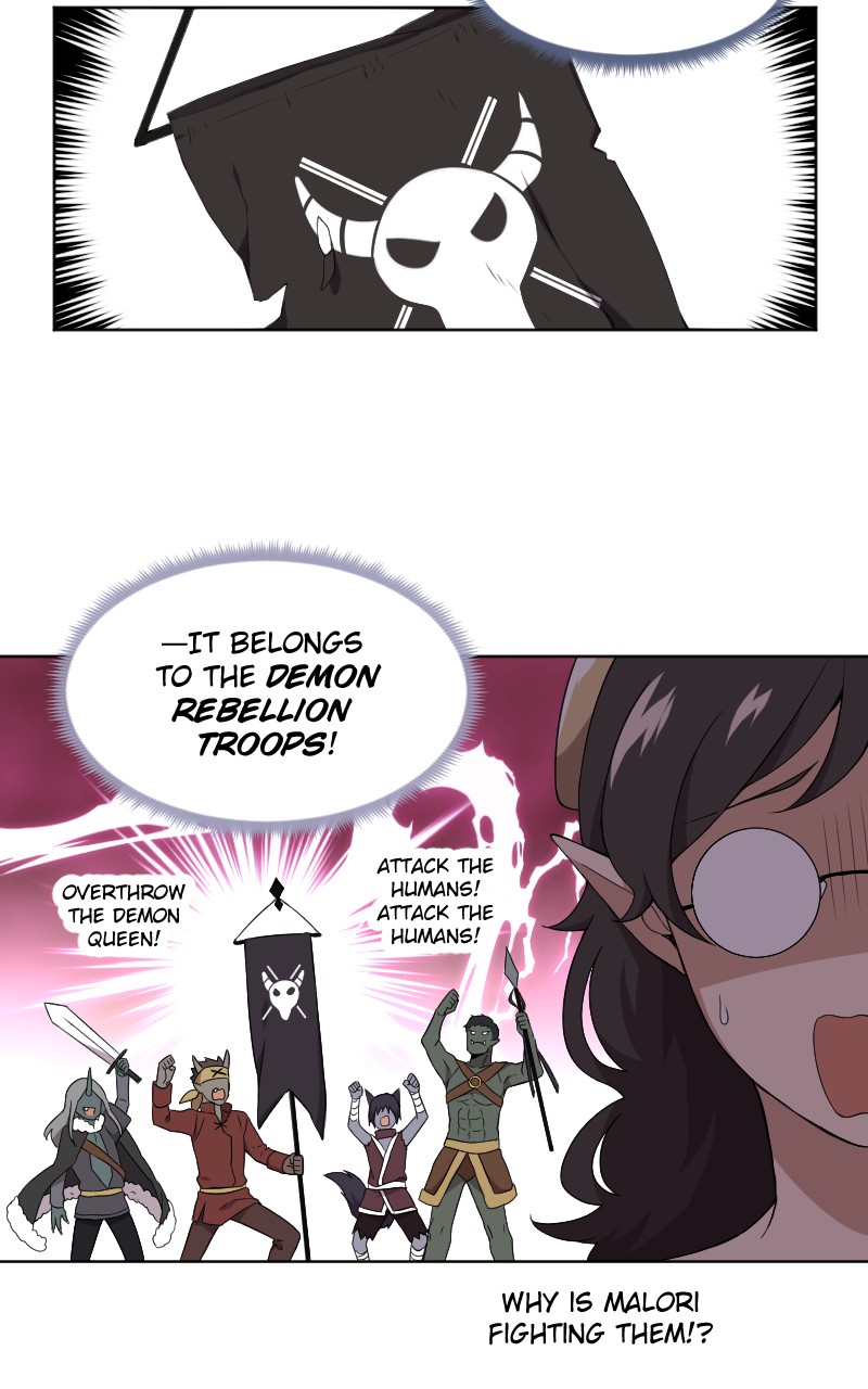 Mage & Demon Queen Chapter 75 page 36 - Chapter 75: [S2] Episode 2