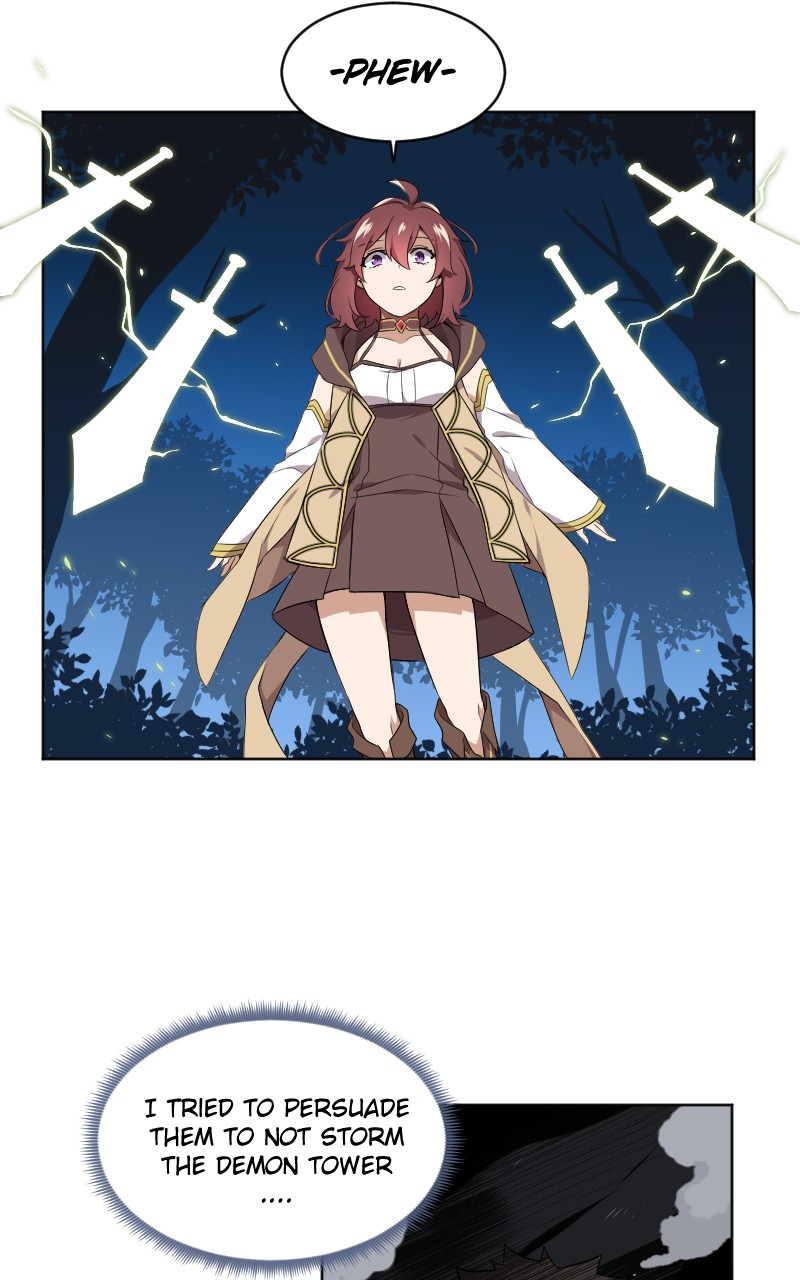Mage & Demon Queen Chapter 75 page 38 - Chapter 75: [S2] Episode 2