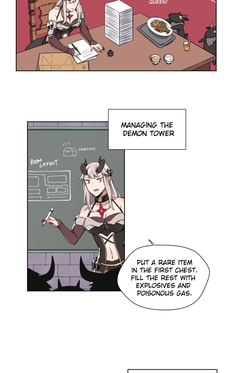 Mage & Demon Queen Chapter 75 page 4 - Chapter 75: [S2] Episode 2