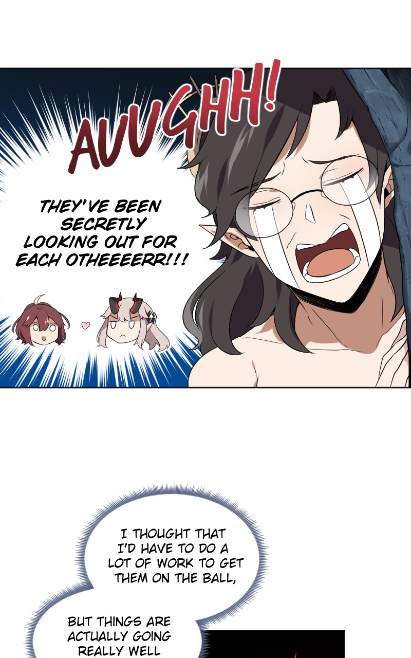 Mage & Demon Queen Chapter 75 page 49 - Chapter 75: [S2] Episode 2