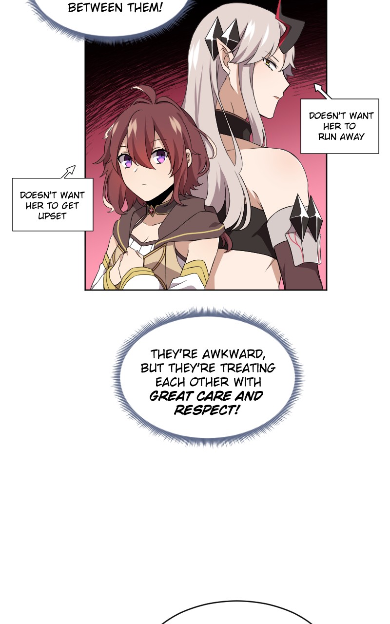 Mage & Demon Queen Chapter 75 page 50 - Chapter 75: [S2] Episode 2