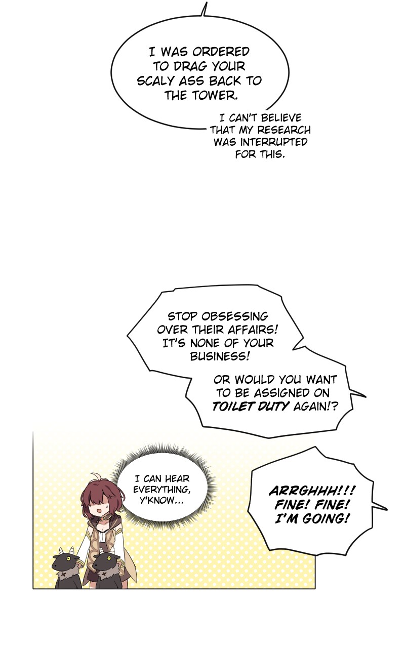 Mage & Demon Queen Chapter 75 page 53 - Chapter 75: [S2] Episode 2