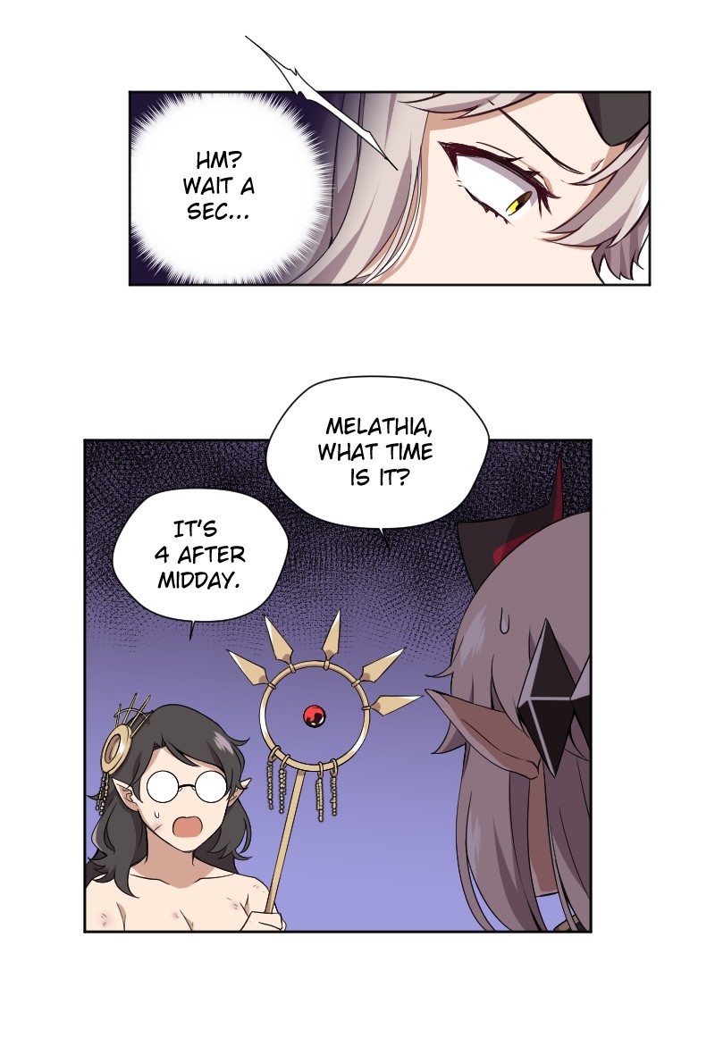 Mage & Demon Queen Chapter 75 page 8 - Chapter 75: [S2] Episode 2