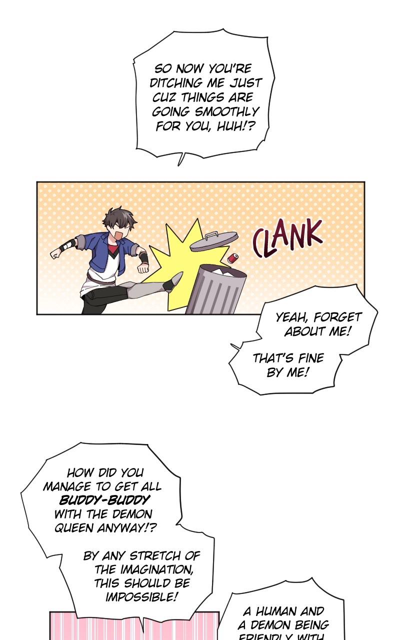 Mage & Demon Queen Chapter 76 page 13 - Chapter 76: [S2] Episode 3