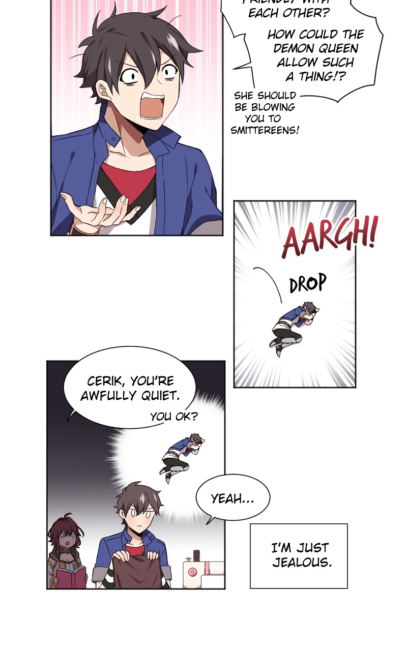 Mage & Demon Queen Chapter 76 page 14 - Chapter 76: [S2] Episode 3
