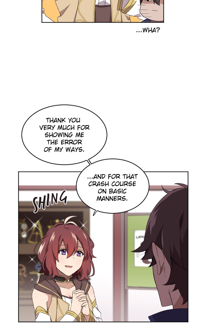 Mage & Demon Queen Chapter 76 page 20 - Chapter 76: [S2] Episode 3