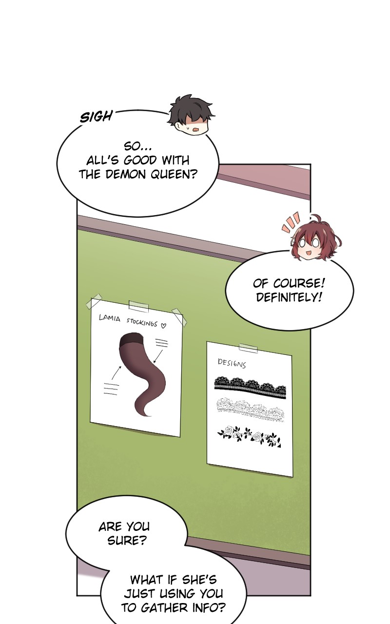 Mage & Demon Queen Chapter 76 page 22 - Chapter 76: [S2] Episode 3