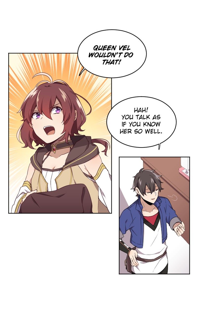 Mage & Demon Queen Chapter 76 page 24 - Chapter 76: [S2] Episode 3