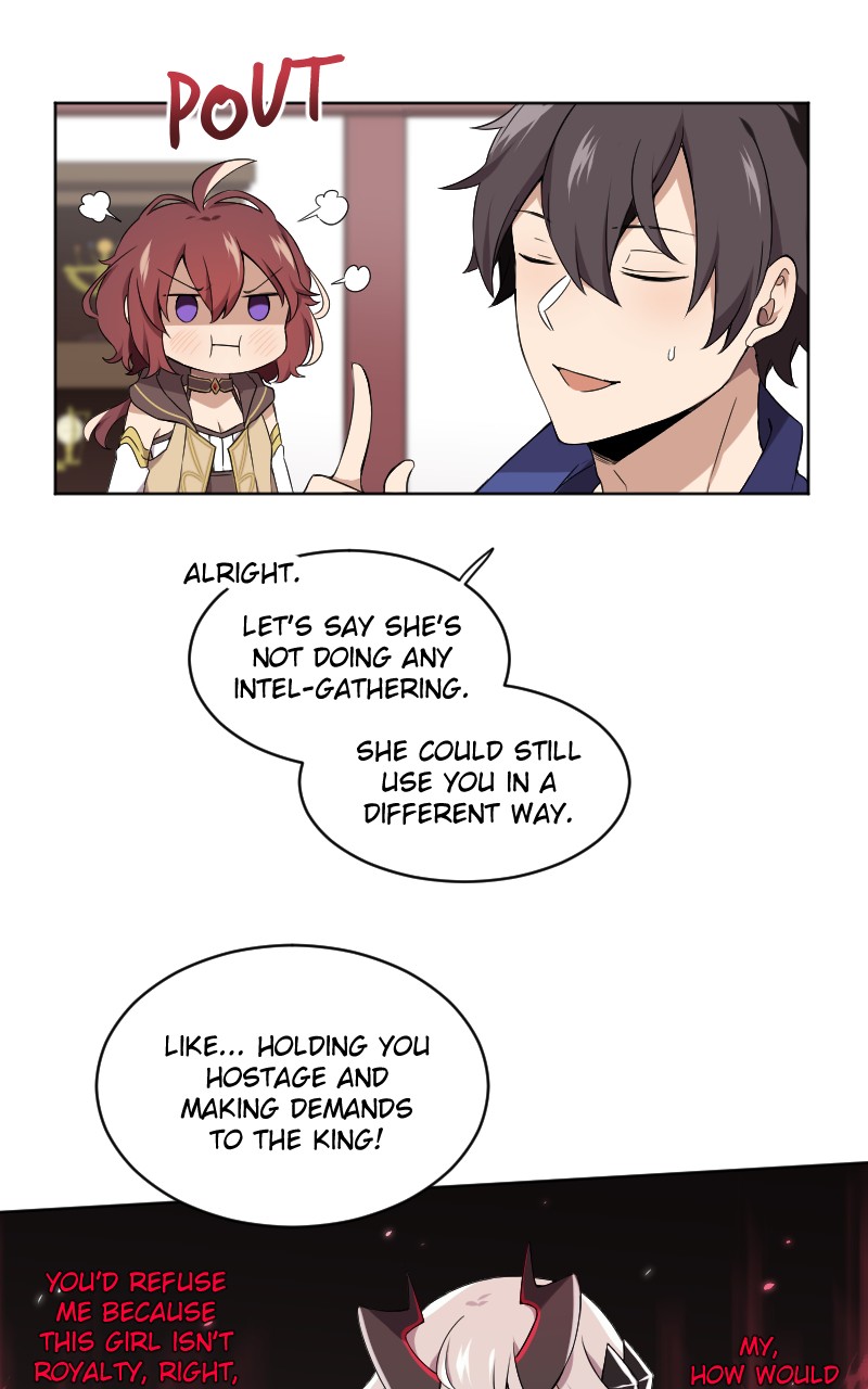 Mage & Demon Queen Chapter 76 page 25 - Chapter 76: [S2] Episode 3