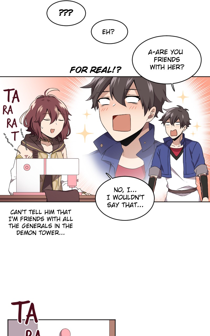 Mage & Demon Queen Chapter 76 page 30 - Chapter 76: [S2] Episode 3