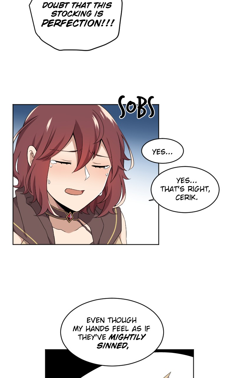 Mage & Demon Queen Chapter 76 page 35 - Chapter 76: [S2] Episode 3