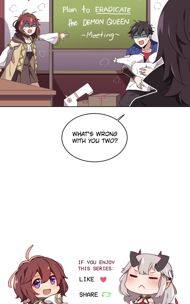 Mage & Demon Queen Chapter 76 page 39 - Chapter 76: [S2] Episode 3