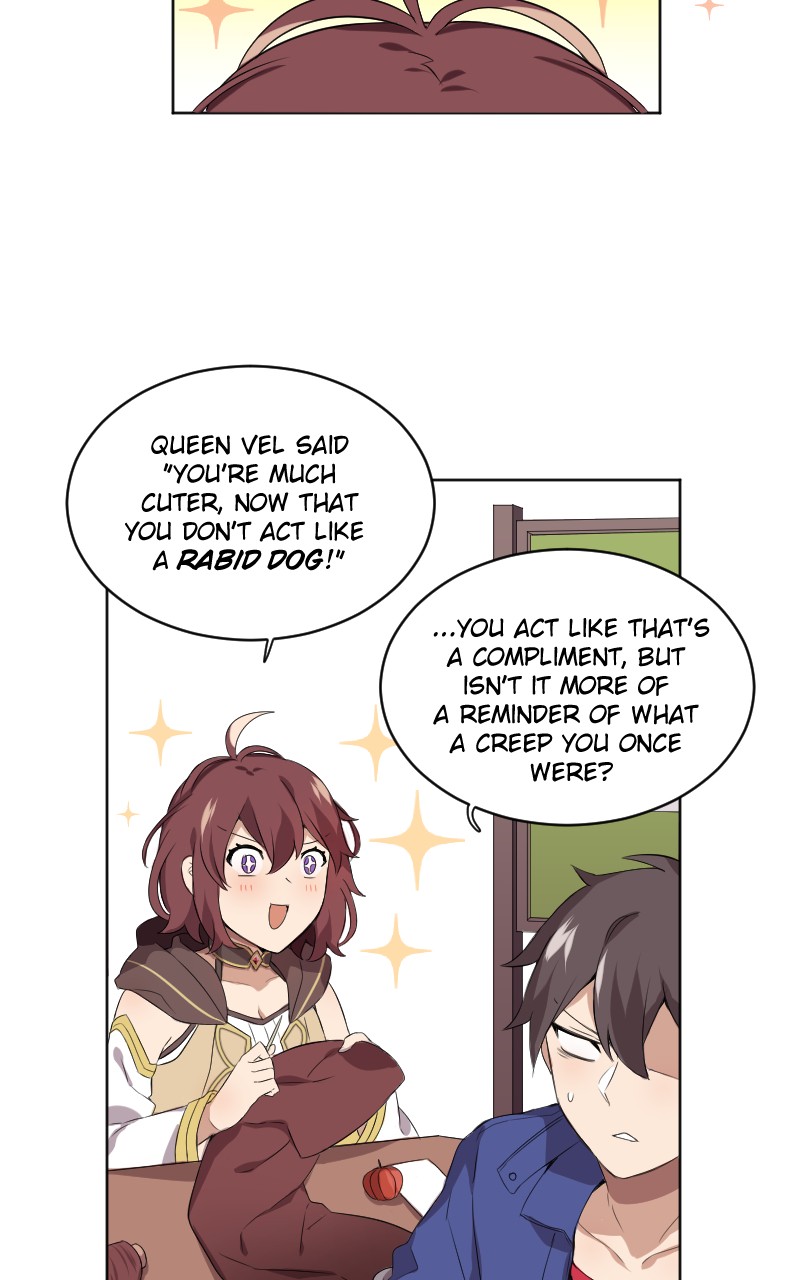 Mage & Demon Queen Chapter 76 page 4 - Chapter 76: [S2] Episode 3