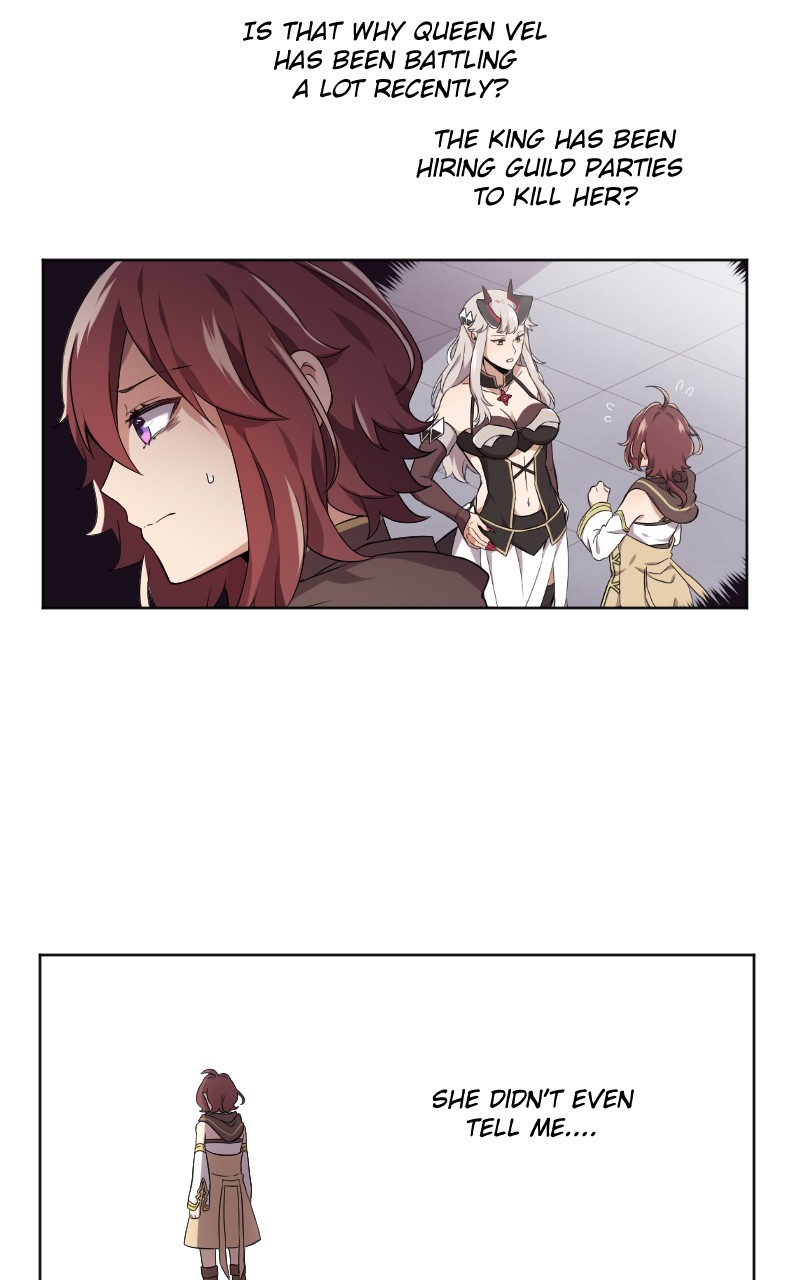 Mage & Demon Queen Chapter 77 page 11 - Chapter 77: [S2] Episode 4