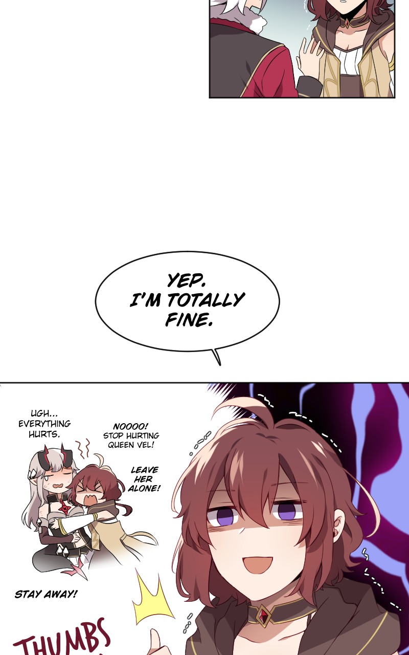 Mage & Demon Queen Chapter 77 page 13 - Chapter 77: [S2] Episode 4