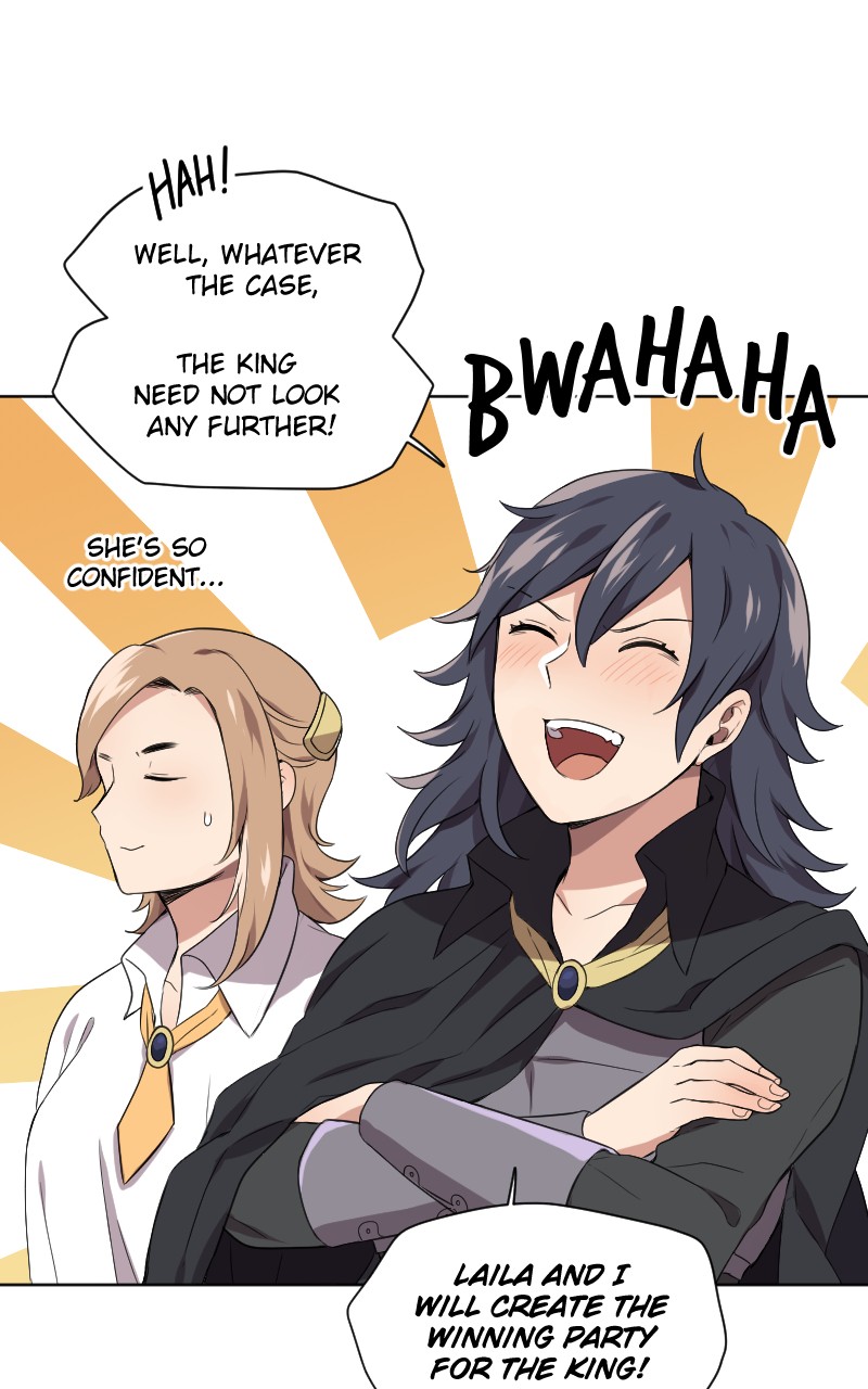 Mage & Demon Queen Chapter 77 page 15 - Chapter 77: [S2] Episode 4