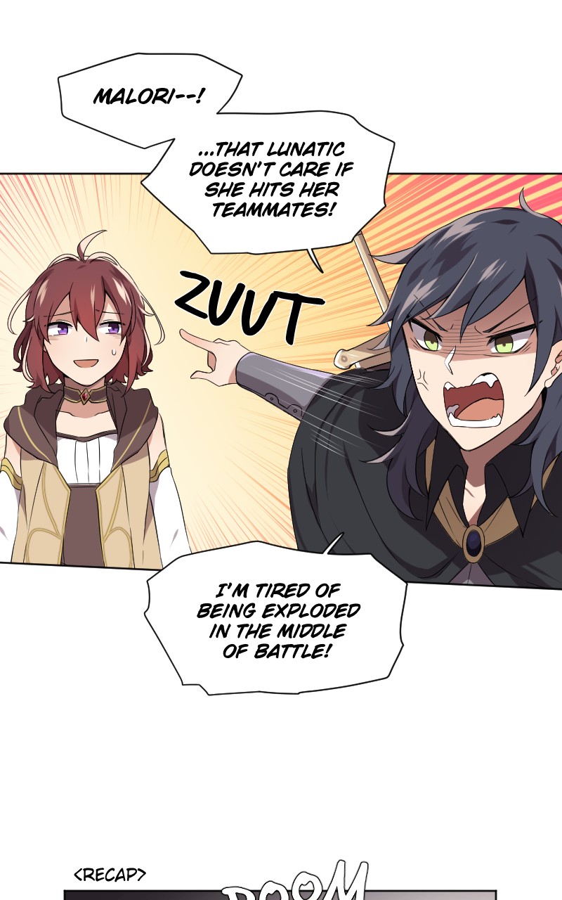 Mage & Demon Queen Chapter 77 page 17 - Chapter 77: [S2] Episode 4