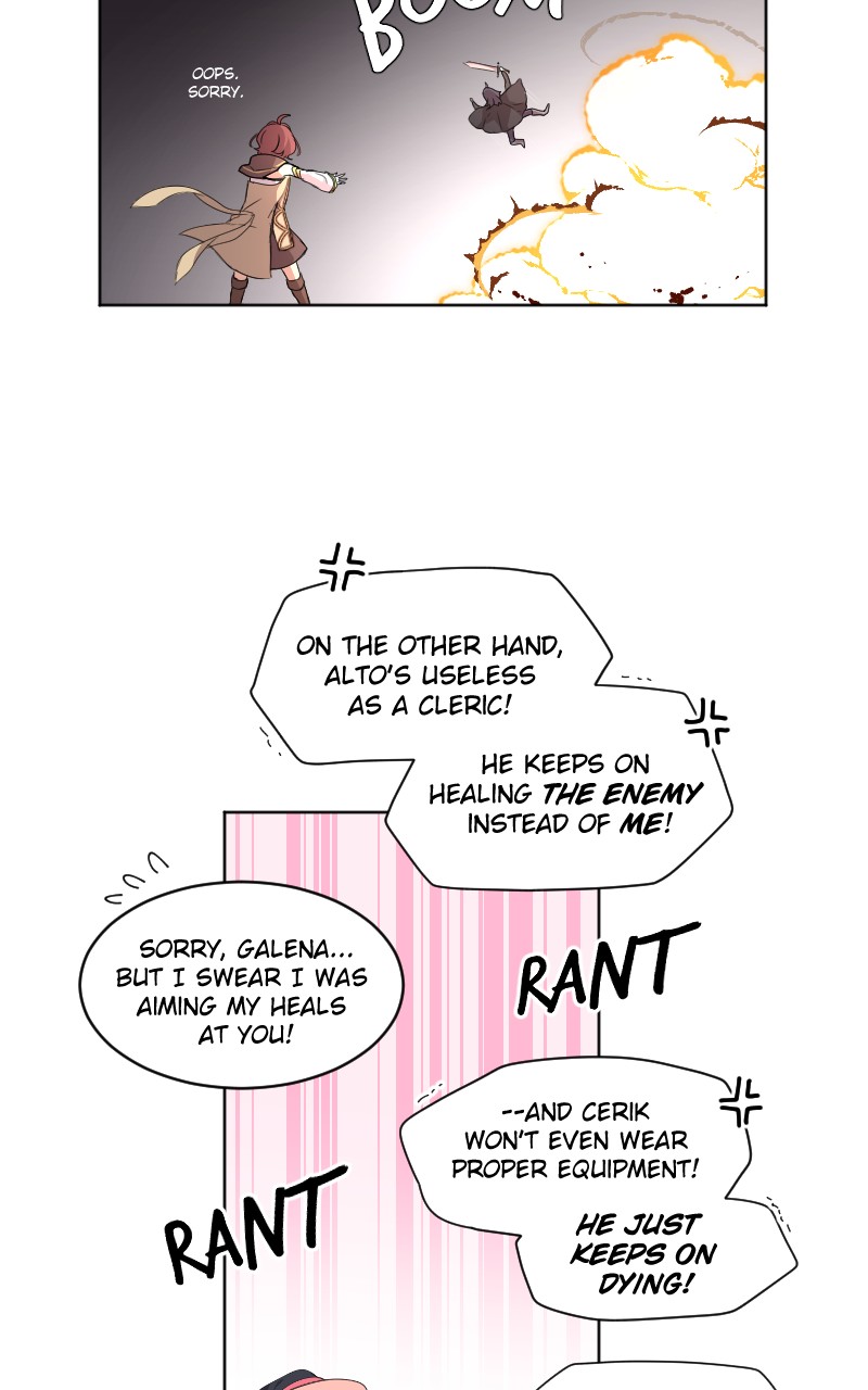 Mage & Demon Queen Chapter 77 page 18 - Chapter 77: [S2] Episode 4