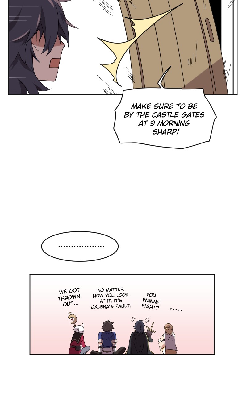 Mage & Demon Queen Chapter 77 page 22 - Chapter 77: [S2] Episode 4