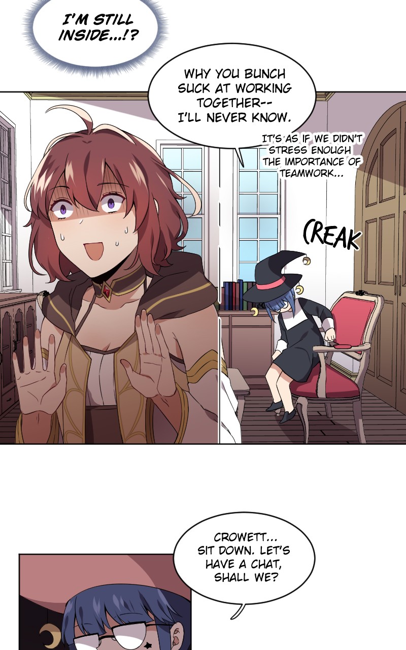 Mage & Demon Queen Chapter 77 page 24 - Chapter 77: [S2] Episode 4