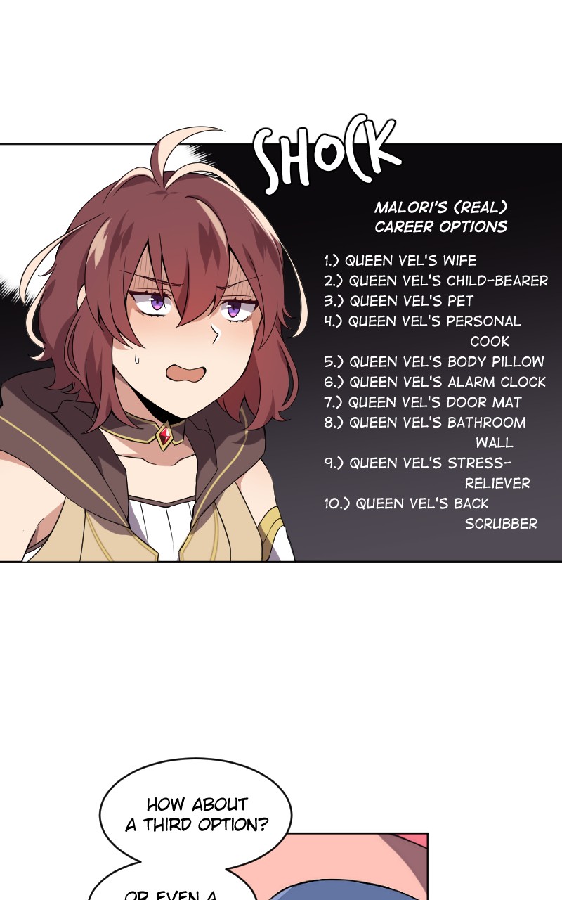 Mage & Demon Queen Chapter 77 page 31 - Chapter 77: [S2] Episode 4