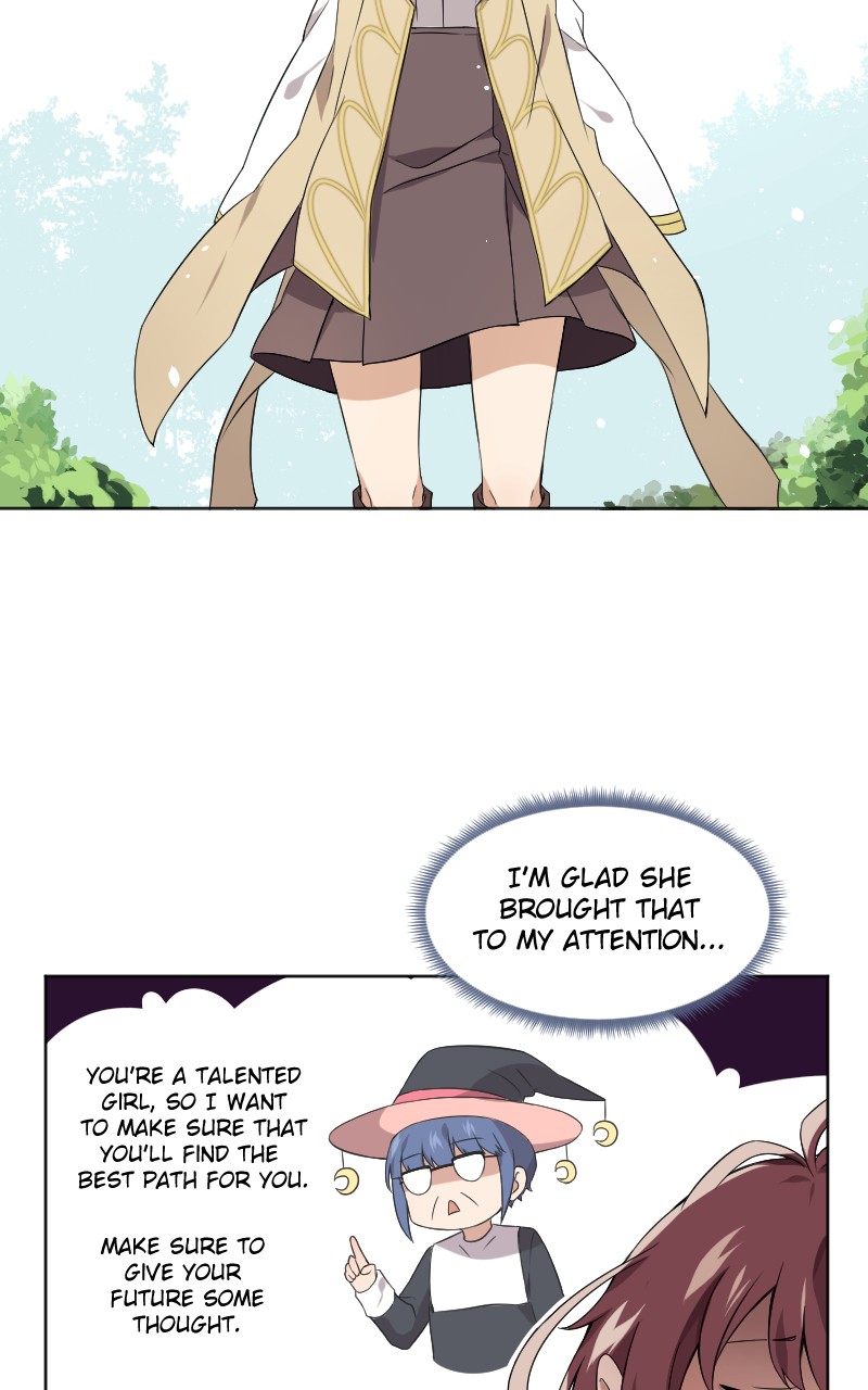 Mage & Demon Queen Chapter 77 page 35 - Chapter 77: [S2] Episode 4