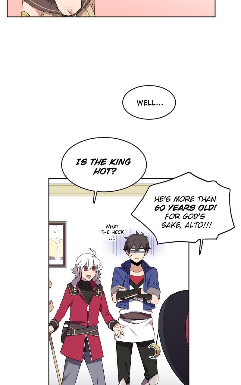 Mage & Demon Queen Chapter 77 page 7 - Chapter 77: [S2] Episode 4