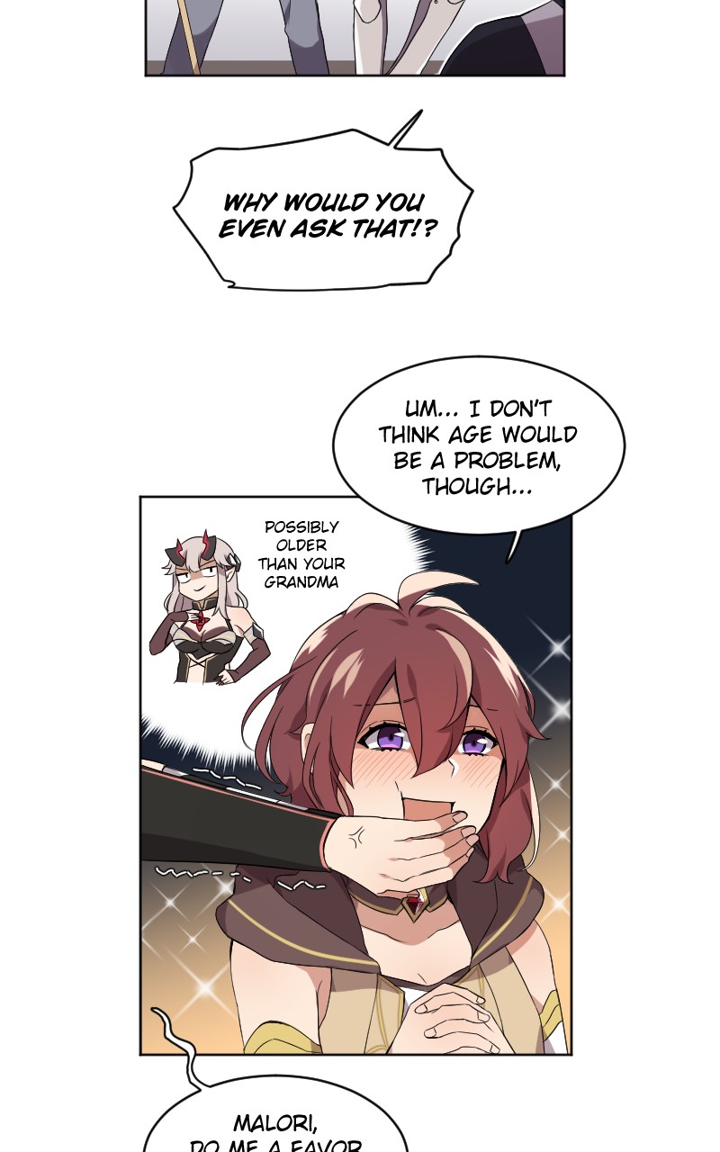Mage & Demon Queen Chapter 77 page 8 - Chapter 77: [S2] Episode 4